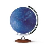 stellare Plus globus podświetlany astralny, konstelacje gwiazd, kula 30cm Nova Rico