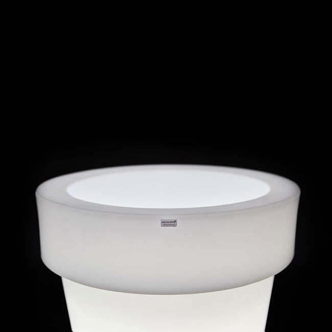 Pons donica podświetlana światło zimne, 52x90cm