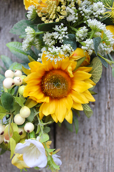 wianek Słoneczny Dzień, śr.40cm 