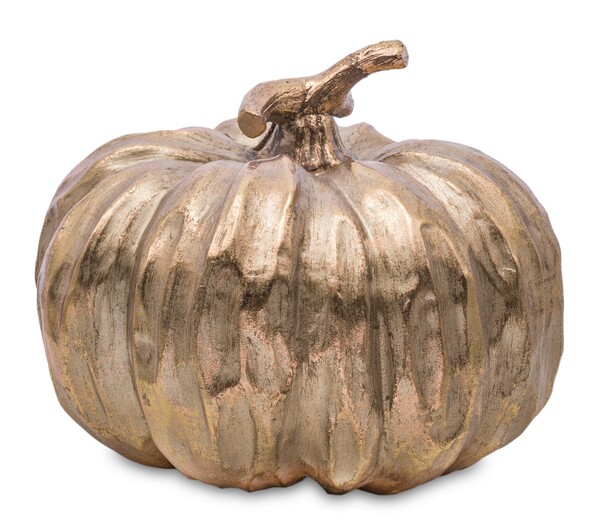 dekoracyjna dynia, Pumpkin B, wym.19x24.5cm