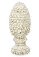 Abbaja A, figurka karczoch, wym.38x15.5x15.5cm