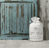 stoper do drzwi granatowy Marynistyczny wys.23cm