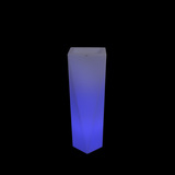 Rossa donica podświetlana 16kolorów + pilot 38x75cm