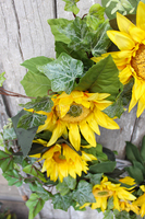 wieniec Złote Słoneczniki, śr.60cm