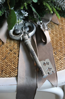 dekoracja na drzwi, Święta w zgodzie z Naturą, śr.46cm