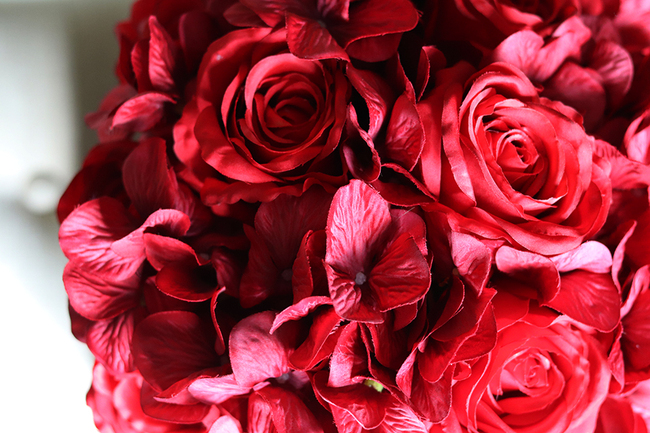 box walentynkowy Miłość, wys.40cm