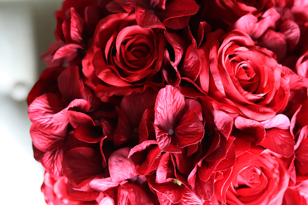 box walentynkowy Miłość, wys.40cm