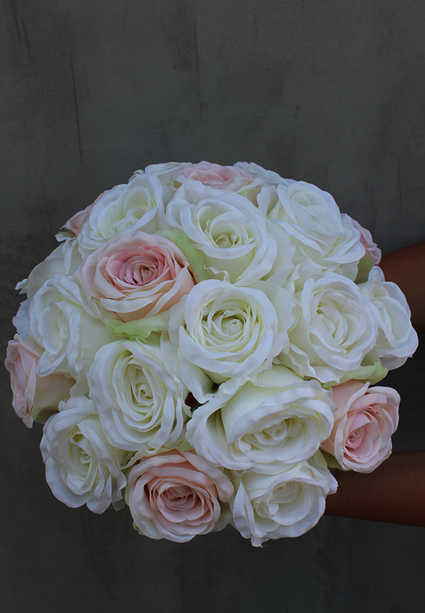 Roxy, ekskluzywny flowerbox, kompozycja kwiatowa, wys.28cm