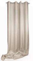 Celina zasłona beż 140x270cm
