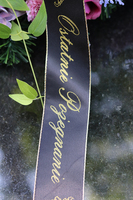 bukiet pogrzebowy, Kerano, dł.80cm