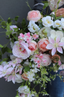 bukiet nagrobny, Molissa Big, dł.67cm