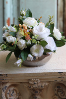 bogata kompozycja kwiatowa, Orena Infinity, wym.19x32cm 