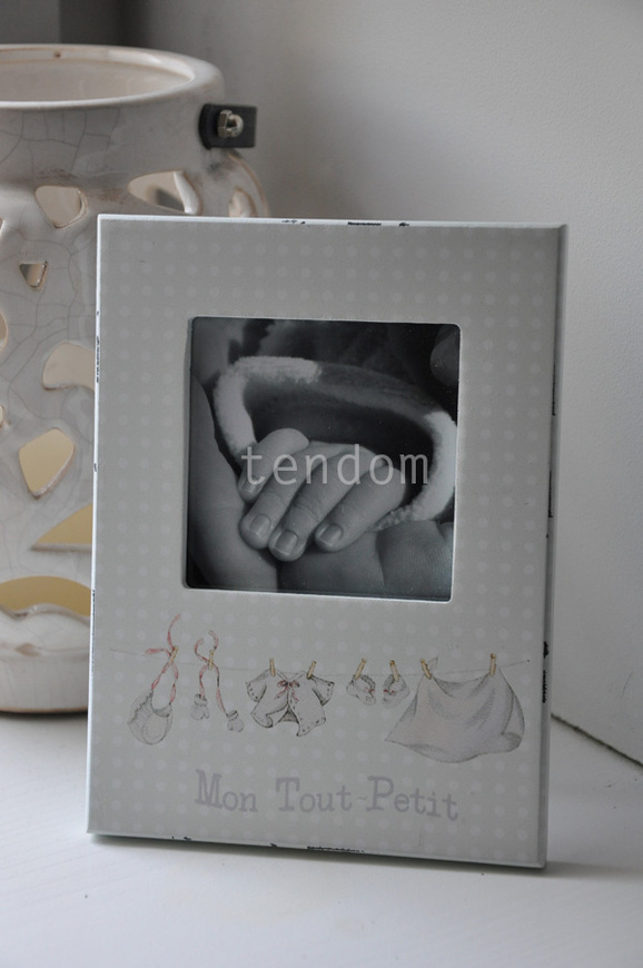 OD RĘKI ramka na zdjęcia Petit, wym.16x12cm