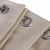 Celina zasłona beż 140x270cm