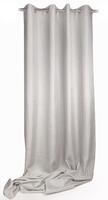 Celina zasłona srebro 140 x 270cm