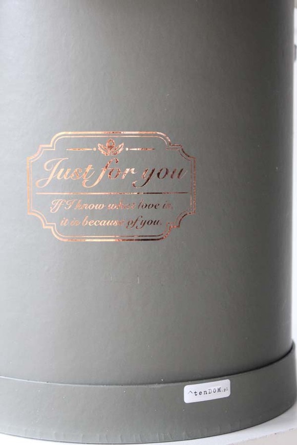 Galliano kompozycja kwiatowa / bukiet / Flowerbox, wys.38cm