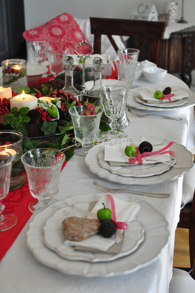 6 białych kielichów / szklanek Amboise La Rochere 12.2cm