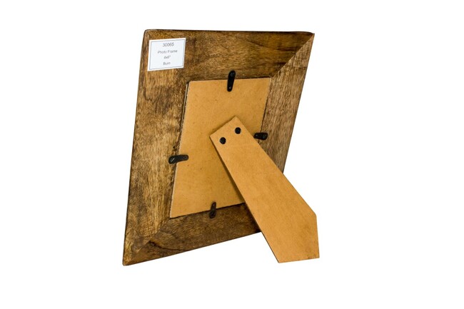 ramka na zdjęcie z drewna mangowego G 10x15cm