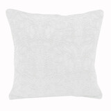 elegancka tłoczona poszewka, No.12 Creme, wym.45x45cm