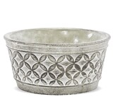 Frascati, oryginalna cementowa osłonka, wym.9x18.5x18.5cm