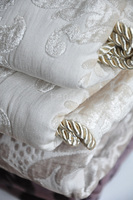 obrus Residence Pearl 140x140cm 