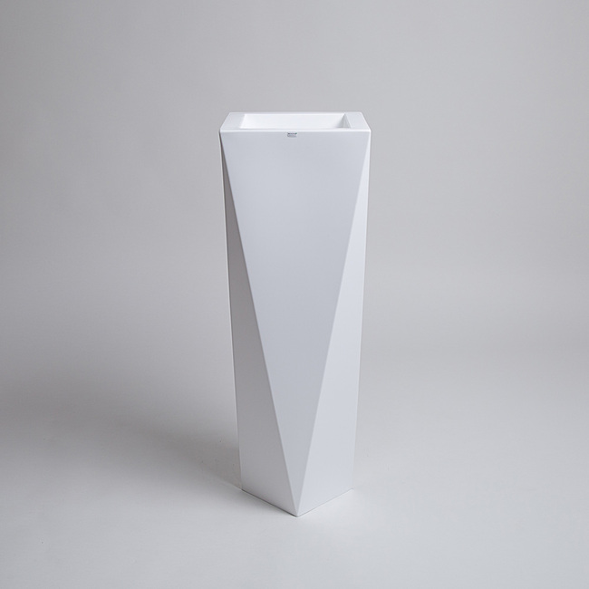 Rossa donica biel 45x90cm