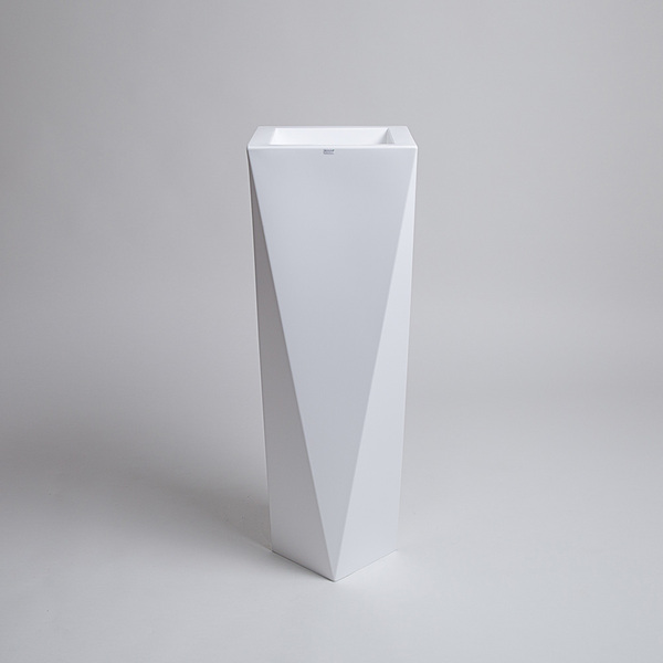 Rossa donica biel 45x90cm