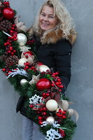 girlanda ze światełkami Green Canoe dł.1,6m