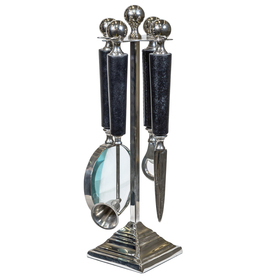 zestaw biurkowy Gabinet 2, pięcio-częściowy