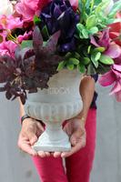 kompozycja kwiatowa / bukiet England nr6, wys.50cm,śr.36cm