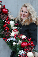 girlanda ze światełkami Green Canoe dł.1,6m