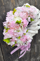 dekoracyjny wianek Santa Maria, śr.27cm