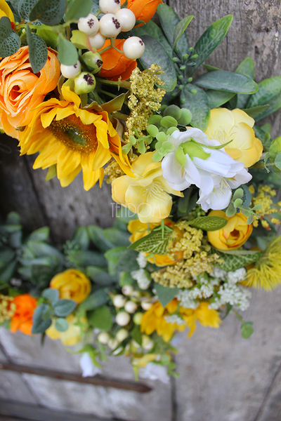 wianek Słoneczny Dzień, śr.40cm 