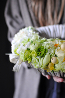 Emanuela wianek na drzwi, śr.35cm