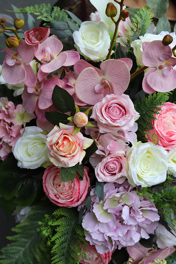 Lumigo, kompozycja nagrobna wym. 60x70cm 