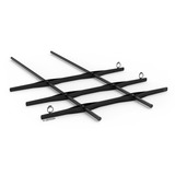 Trio Cottage, podpórka na pnącze, wym.86x135cm