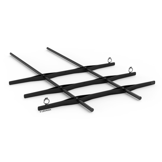 Trio Cottage, podpórka na pnącze, wym.86x135cm