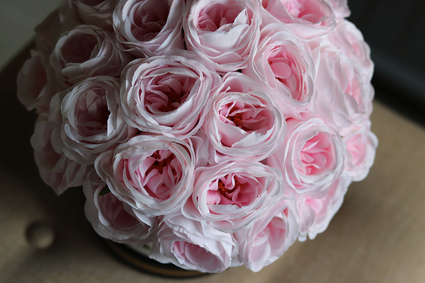 Matanna, box / bukiet flowerbox / kompozycja, wys.26cm