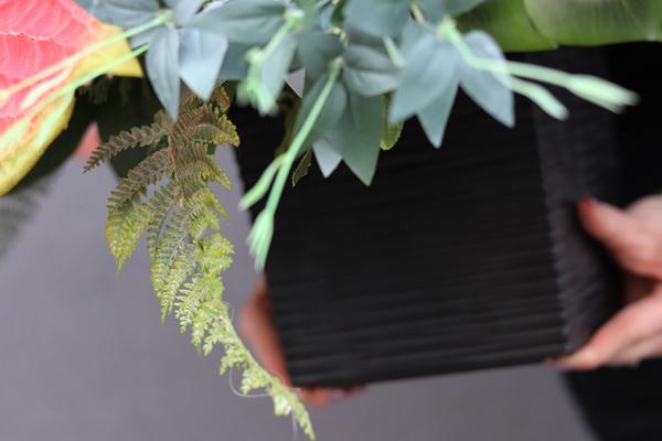 Leggend, elegancka kompozycja nagrobna, wym.70x70x70cm