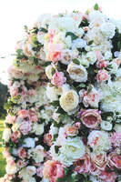 Wypożyczenie łuku kwiatowego, Maria Antonina, 1 uroczystość