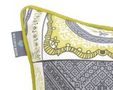 poduszka dekoracyjna Spain Mosaic Green 60x60