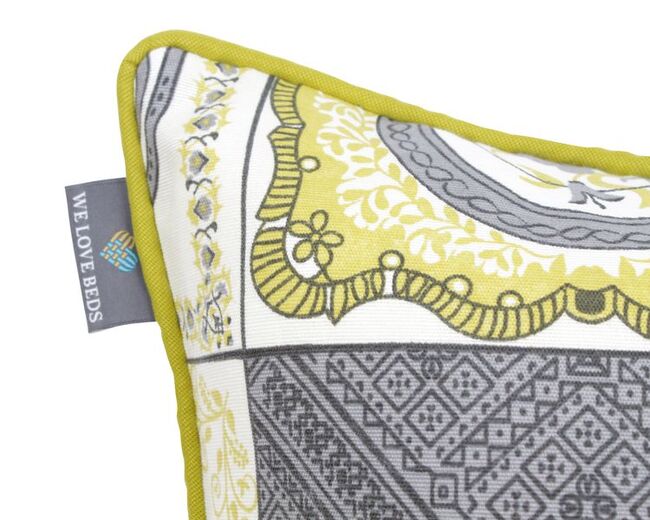 poduszka dekoracyjna Spain Mosaic Green 60x60