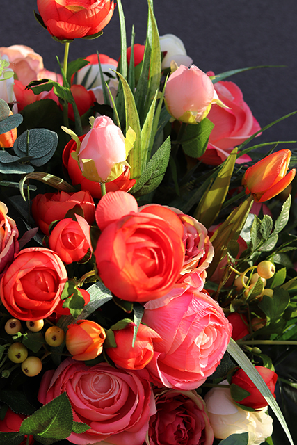 Leggend, elegancka kompozycja nagrobna, wym.70x70x70cm