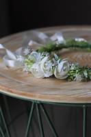 Alissa komunijny wianek na głowę, rozmiar uniwersalny