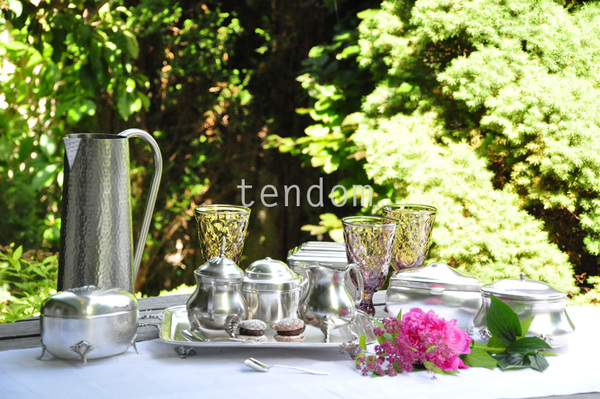 dzban cynowany Como wys. 28,5cm