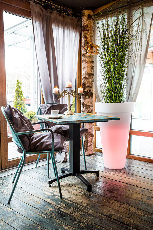 Pons donica podświetlana 16kolorów + pilot 52x90cm