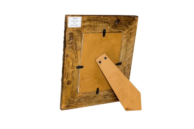 ramka na zdjęcie z drewna mangowego Trees 13x18cm