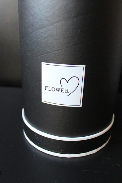 flowerbox wiosenny Leokadia wys.28cm