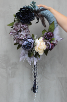 ekskluzywny wieniec / wianek Tendom Premium Adelajda, śr.39cm