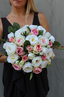 flowerbox / kompozycja Luna, wys.28cm